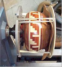 Reverse Turning Jig